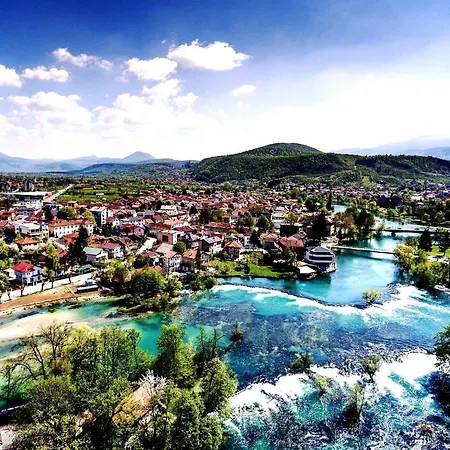 Nour El Donya - Your Touch Of In The River-heart Of * Bihac