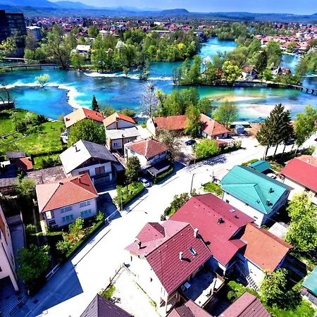 Nour El Donya - Your Touch Of In The River-heart Of * Bihać